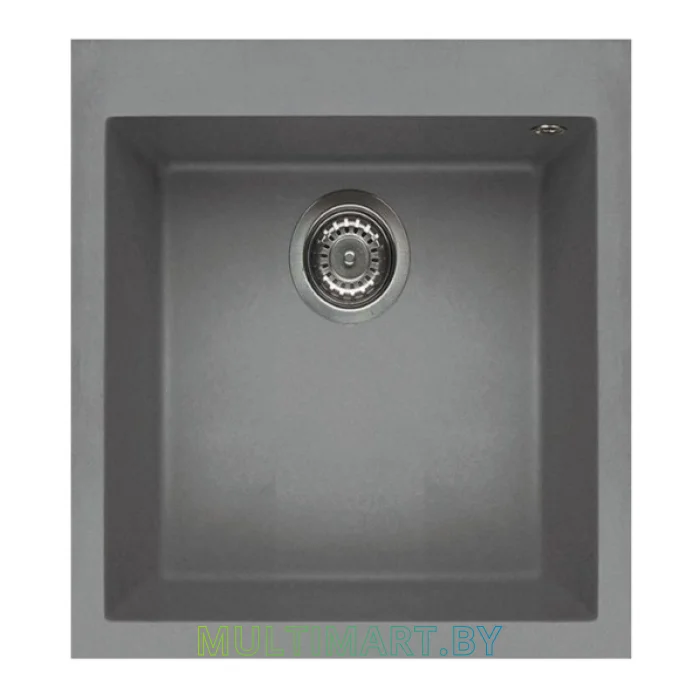 Кухонная мойка Elleci Quadra 102 Light Grey K97